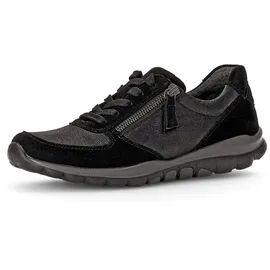 Gabor Sneaker Damen Schwarz 37,5