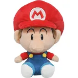 1UP - Super Mario: Baby Mario - Teddybär & Kuscheltier