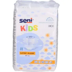Seni Kids Junior super ab 20 kg Klettver.Inko.Hose 30 St