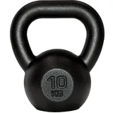 ScSPORTS® Kettlebell 8/10/16 kg, Gusseisen, Kugelhantel, Kugelgewicht, Schwunghantel,