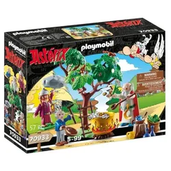Playmobil Miraculix mit Zaubertrank