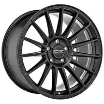 OZ Superturismo Dakar 8,5 x 20 5 x 108 ET40 Schwarz Matt