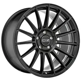 OZ Superturismo Dakar 8,5 x 20 5 x 108 ET40 Schwarz Matt