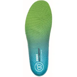 SIDAS Unisex Max Protect Active Slim Einlegesohle grün