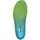 SIDAS Unisex Max Protect Active Slim Einlegesohle grün
