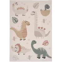 Pergamon Kinder Teppich Happy Kids in Orange, | Gr.: