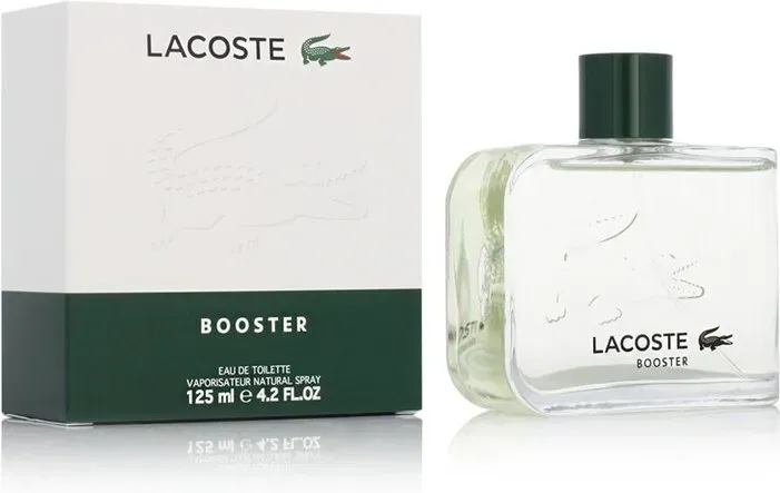 Lacoste Booster EdT Spray 125 ml