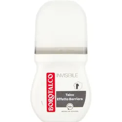 Roll-On Deodorant Borotalco Invisible Frisch 50 ml