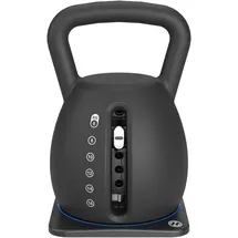 Horizon Fitness Horizon verstellbare Kettlebell 16 kg schwarz