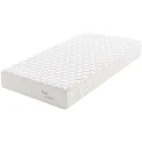 Moonia - Matratze Royal Multizone, 27cm, 90x190cm