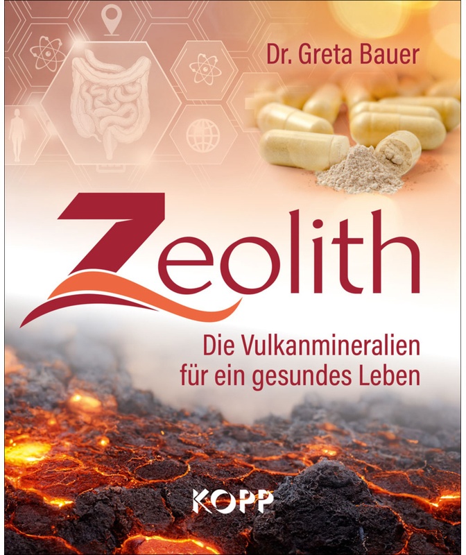 Zeolith - Greta Bauer  Kartoniert (TB)