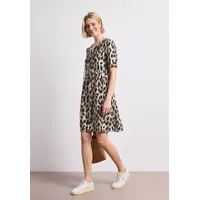 STREET ONE Tunikakleid Beige 36