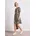 Tunikakleid Beige 36