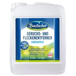 Bactador Geruchsentferner Konzentrat 5L