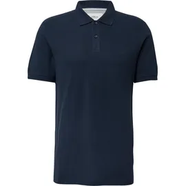s.Oliver Poloshirt blau XL