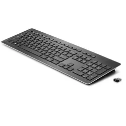 HP Wireless Premium Tastatur (deutsches Layout)