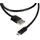 Vivanco USB-A auf Micro-USB 2.0 2 m Schwarz