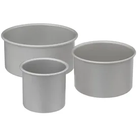 5 five simply smart 5Five Set mit 3 tiefen Kuchenformen