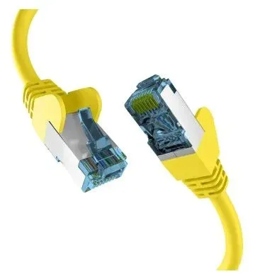 EFB Elektronik EC020200187 Netzwerkkabel Gelb 20 m Cat7 S/FTP (S-STP)