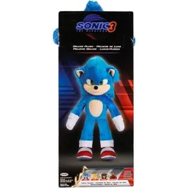 Jakks Pacific Sonic 3 Movie 13" Deluxe Plüsch (32 cm)