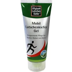 Allgäuer Lk Gel 100 ML