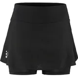 Craft Laufrock Damen Schwarz XXL