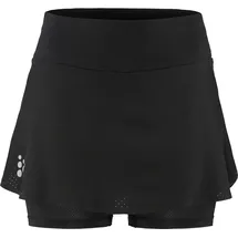 Craft Laufrock Damen Schwarz XXL