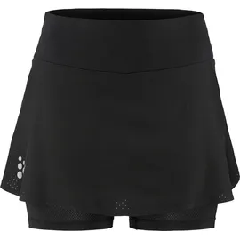 Craft Laufrock Damen Schwarz XXL