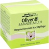 Olivenöl Regenerierende Nachtpflege Mandelmilch 50 ml