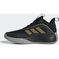 adidas Own THE Game 3 Schuh schwarz|grau|gelb 47 1/3 EU