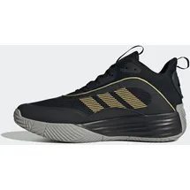 adidas Own THE Game 3 Schuh schwarz|grau|gelb 47 1/3 EU