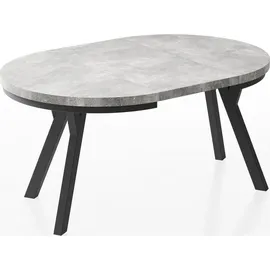 WFL GROUP Lume Ø 100 cm grau