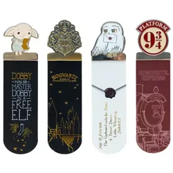 Set von Lesezeichen Harry Potter - Harry Potter