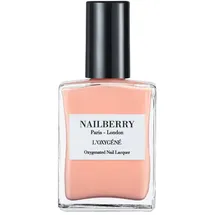 Nailberry L’Oxygéné Peach of my Heart Farblack orange 15 ml