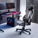 MCA Furniture L 4.2 Formula Gaming-Stuhl Grau/Schwarz
