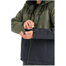 KILLTEC KOW 204 BYS JCKT, dunkeloliv, 152