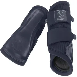 Eskadron Gamaschen 1 Paar Lila/Pink