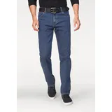 Texas Stretch Jeans Dark Stone Blue 34 30