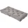 Homescapes Sitzkissen 100 x 48 cm grau 1 St.