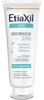 ETIAXIL - Déo-Douche Gel Douche Transpiration Excessive Corps Peaux sensibles 200 ml