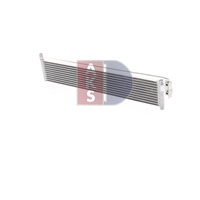 AKS DASIS Ölkühler, Automatikgetriebe 620x115x20 für Mercedes-Benz S-Klasse