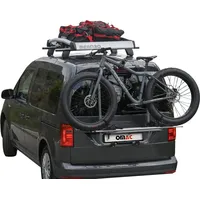 Menabo Fahrradträger VW Caddy V 2021-2025 3 Fahrräder