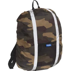 YOKO High Visibility wasserdichte Rucksack-Hülle - camouflage - onesize