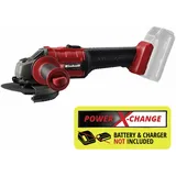 Einhell Akku-Winkelschleifer TC-AG 18/8500 Li Solo 18 V