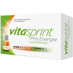 Vitasprint Pro Energie Trinkfläschchen