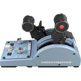 ThrustMaster TCA Quadrant Airbus Edition Flugsimulator-Controller