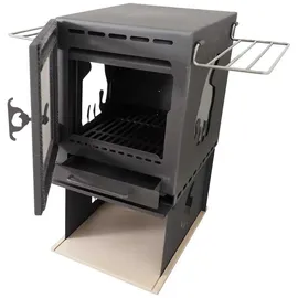 Nordisk Torden Wood Burner Set