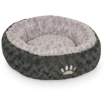 Nobby Donut Seoli dunkelgrau/hellgrau