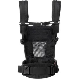 Ergobaby Adapt SoftFlex Mesh Onyx Black, Schwarz