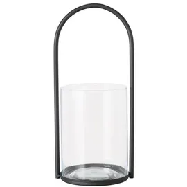 Boltze Windlicht Lexi 38cm Glas